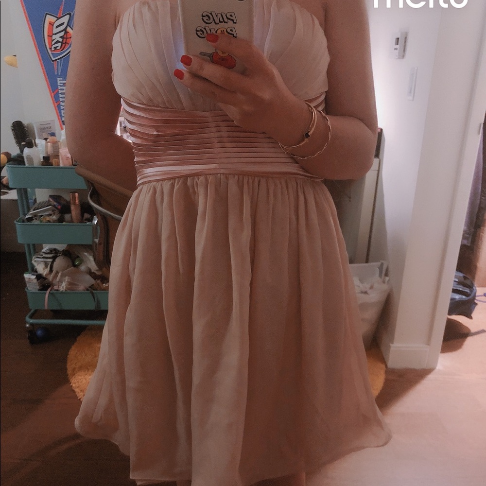 Minute Prom Dress